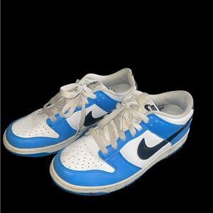 🔥 Nike Dunk Low Sneakers | Youth Size 7 🔥